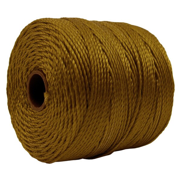 SLON.Gold Olive.01.jpg S-Lon 77 yd. Thread Image